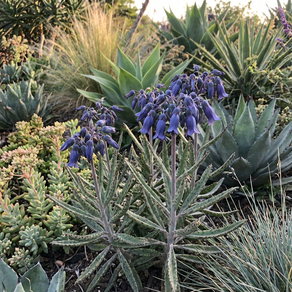 Blue Kalanchoe Delagoensis Seeds for Easy Planting