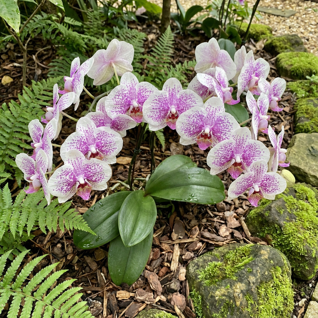 Butterfly Orchid Seeds - Light Yellow Flowers for Planting