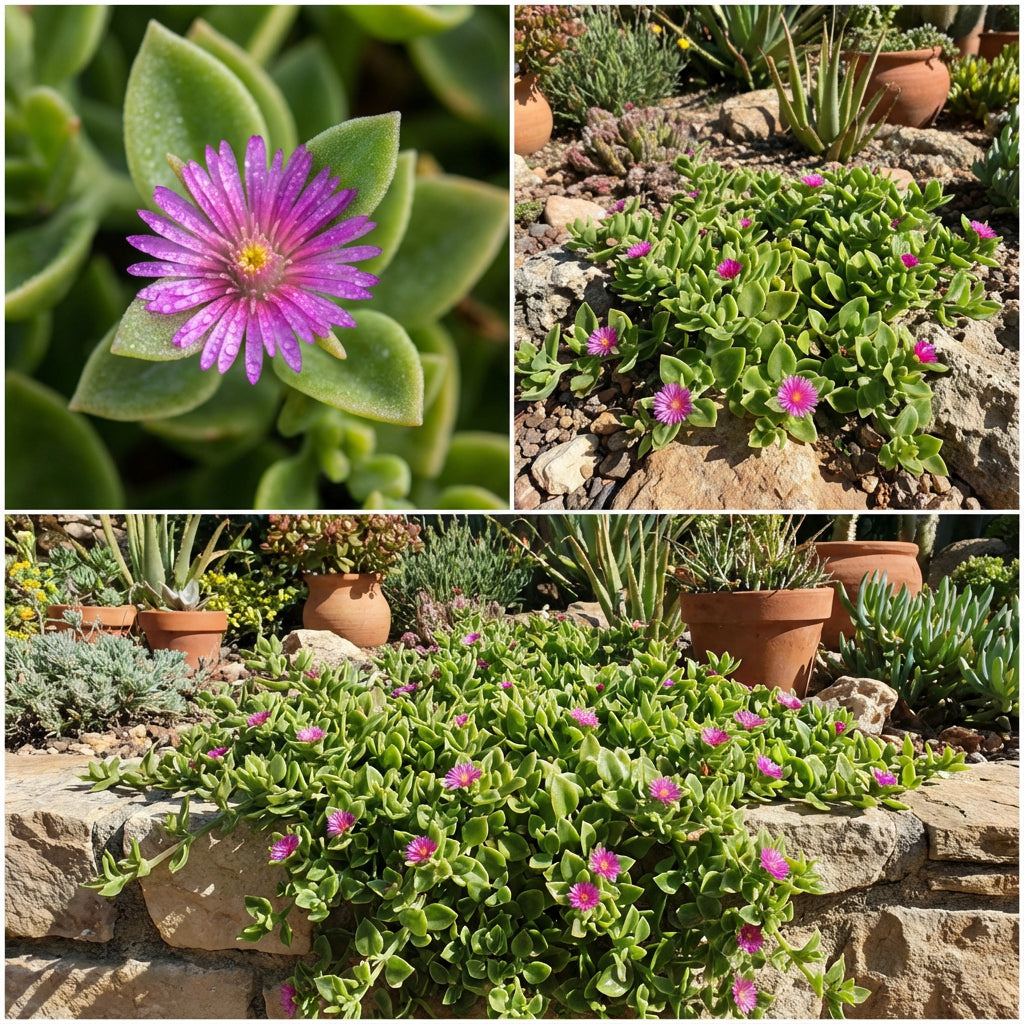 Aptenia Flower Seeds: Your Planting Guide