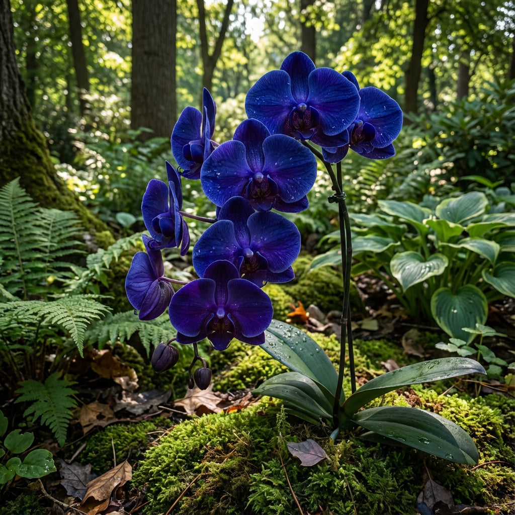 blue orchid flower seeds dark-blue-orchid-planting-seeds-100-pcs – Pure Asia Seeds