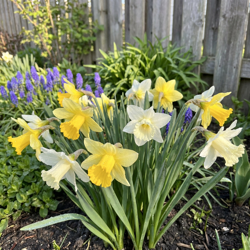 Graines de Jonquille Pêche | Fleurs Vivaces Faciles à Cultiver