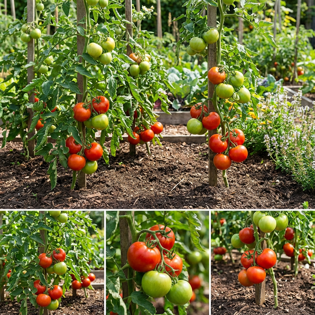 Beefsteak Tomato Solanum lycopersicum Seeds for Planting vegetable patch kitchen garden