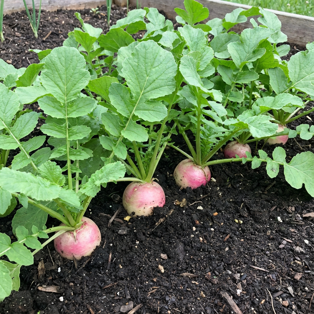 Watermelon Radish Raphanus sativus Seeds for Planting vegetable patch salad bed