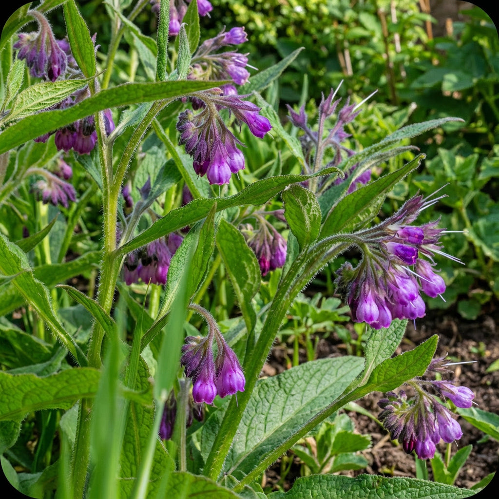 Symphytum Flower Seeds - Violet - High-Quality Seeds for Beautiful Blooms