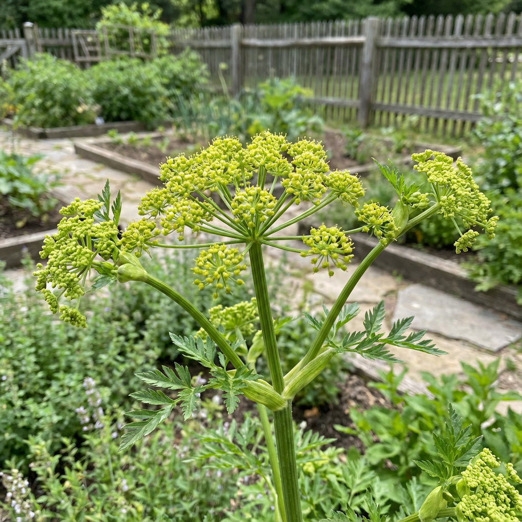 Buy Green Galbanum Planting Seeds Perfect for Spring Gardens – Pure Asia  Seeds