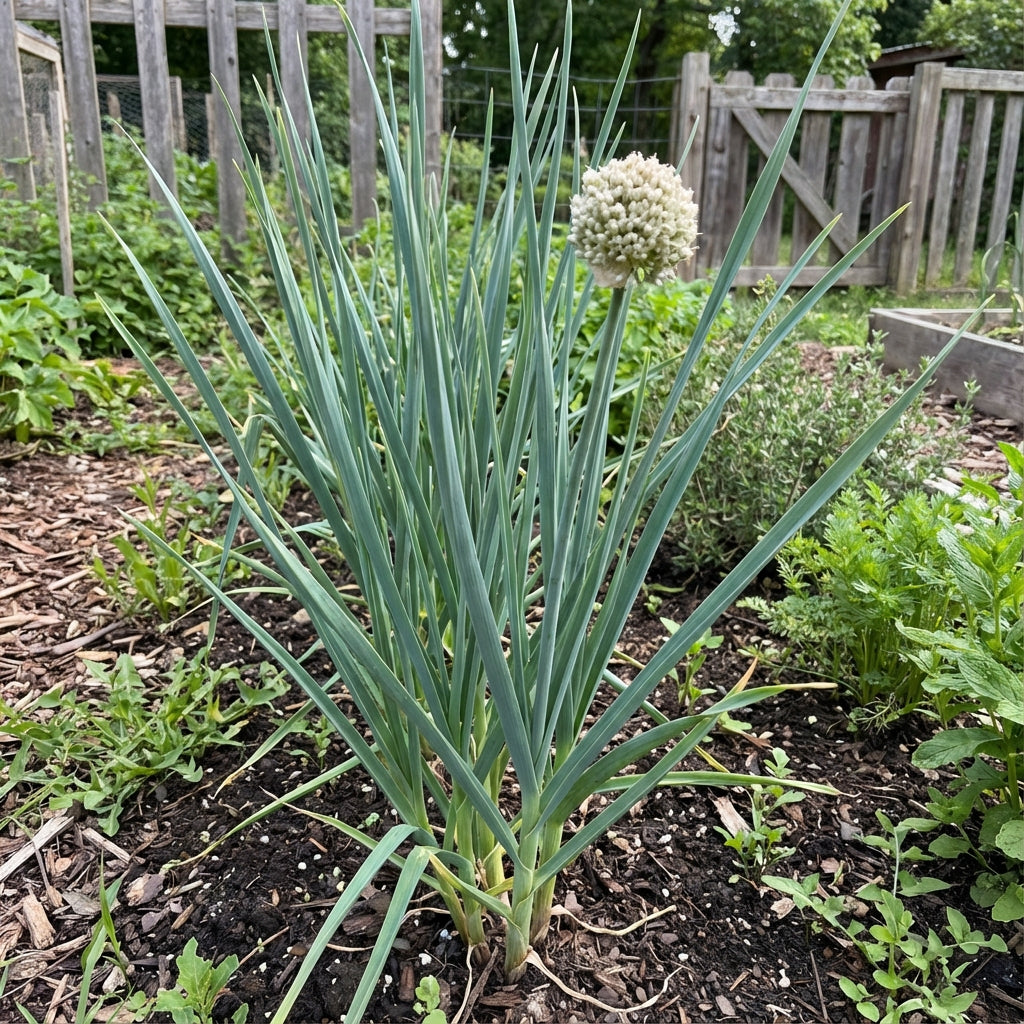 Planting Clove Garlic Seeds for Flavorful Spice