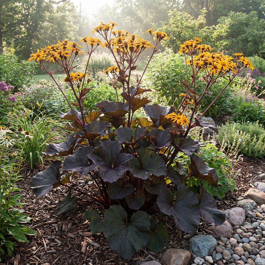 Britt-Marie Crawford Flower Seeds for Lush Foliage