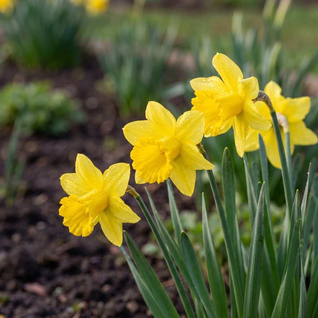 Daffodil Seeds - Planting for Vibrant Spring Flowers ,Easy to Grow