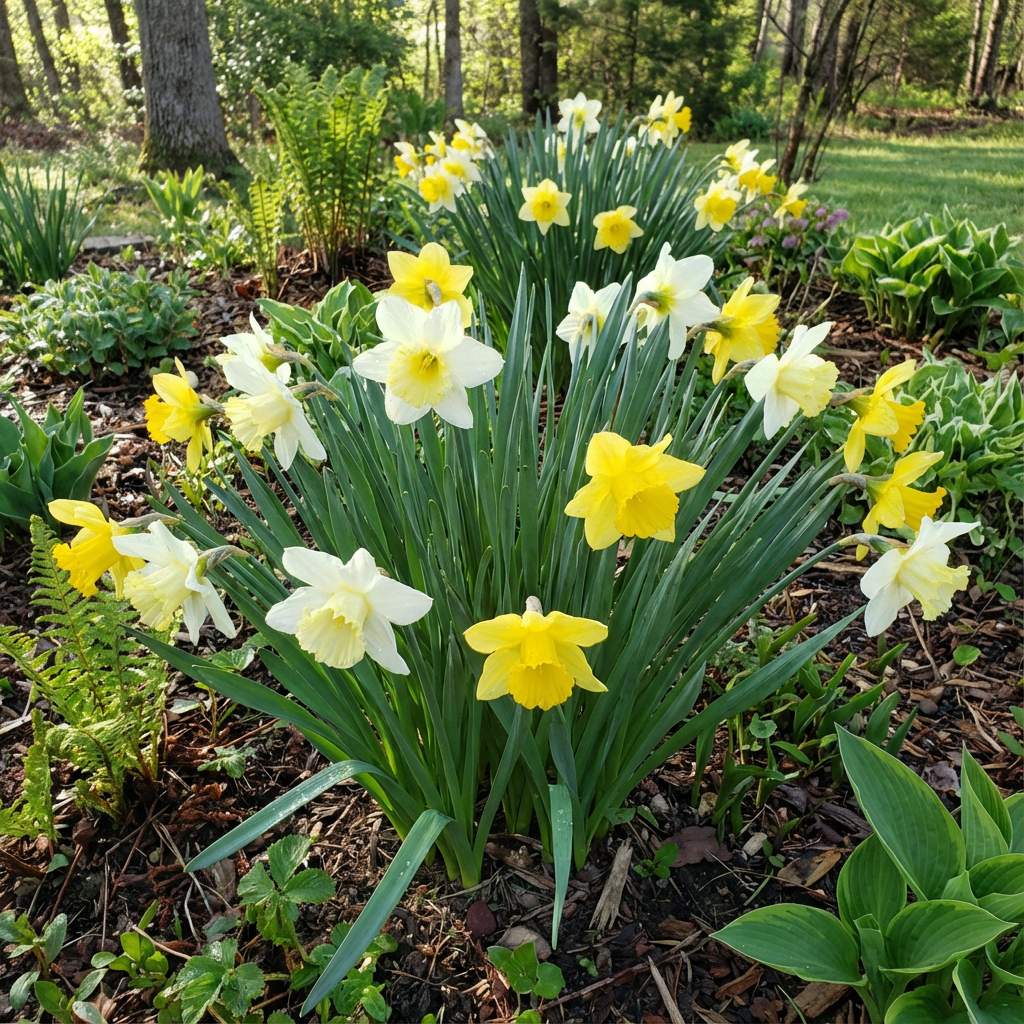 Springtime Daffodil Flower Seeds for Planting
