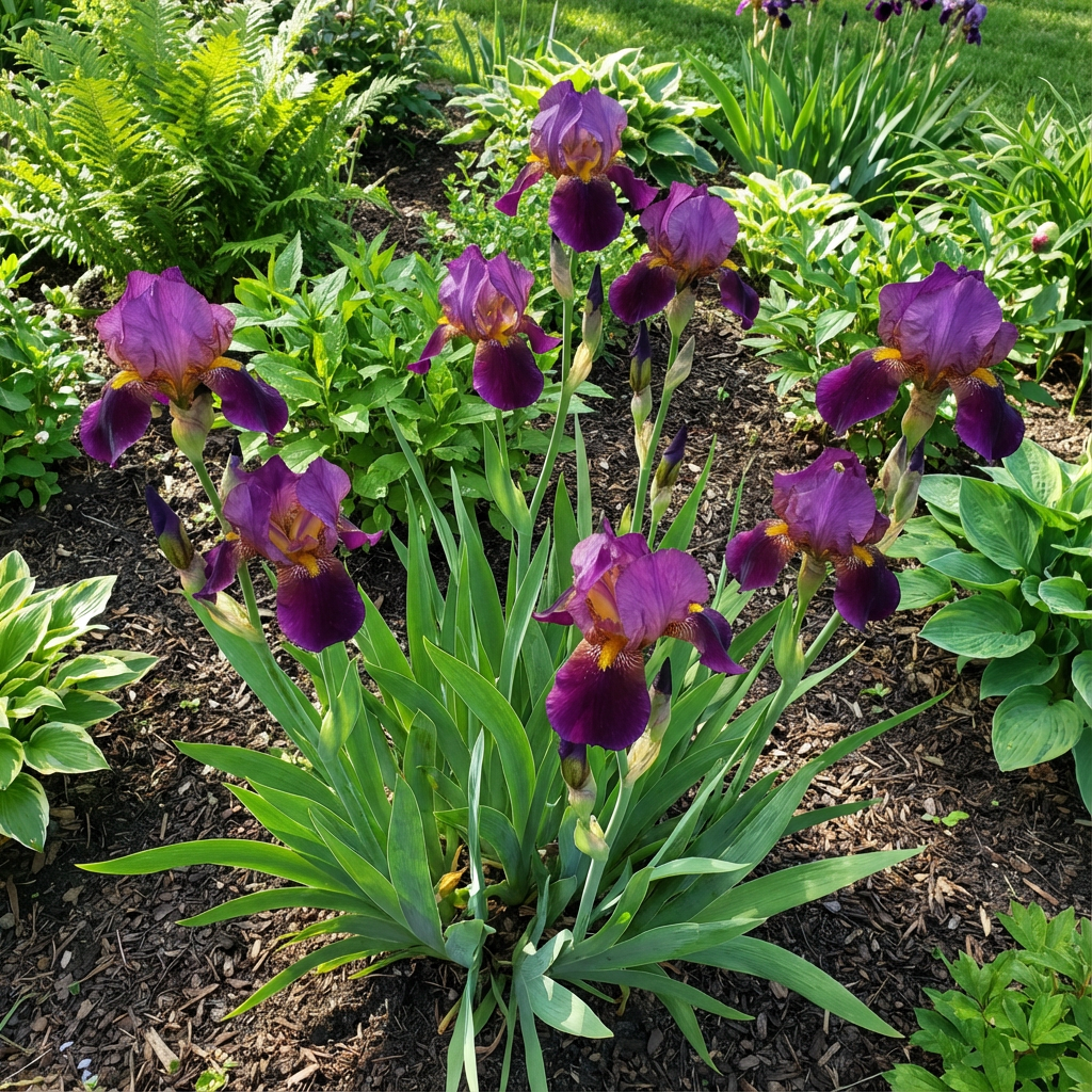 Bartblumensamen - Einzigartige Blüten für Ihren Garten, Pflanzanleitung