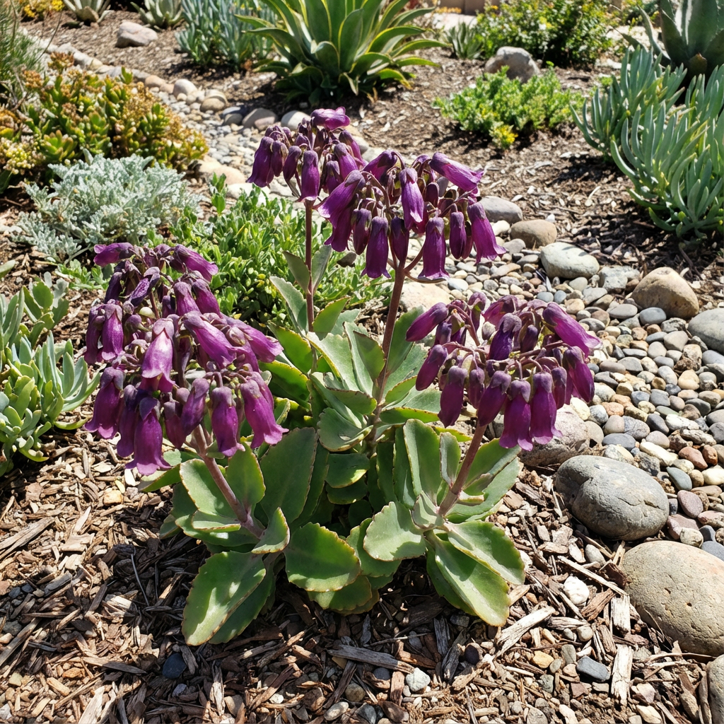 Purple Kalanchoe Succulent Seeds for Planting