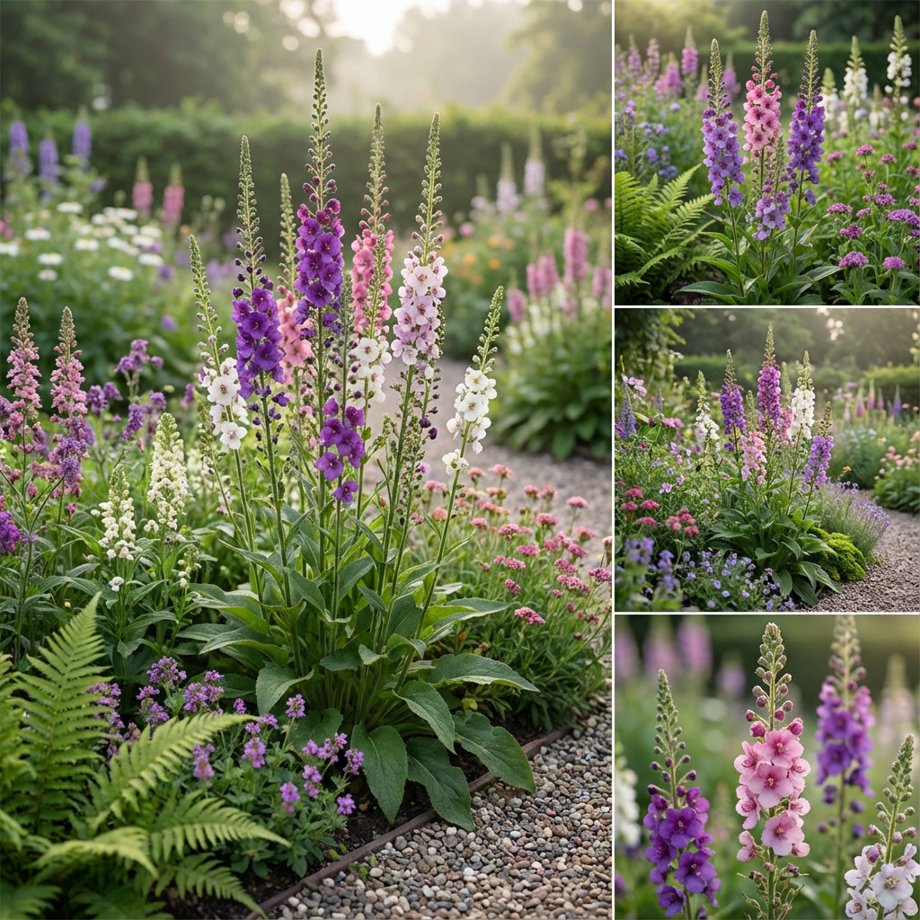 Colorful Mixed Phoeniceum Flower Seeds for Planting