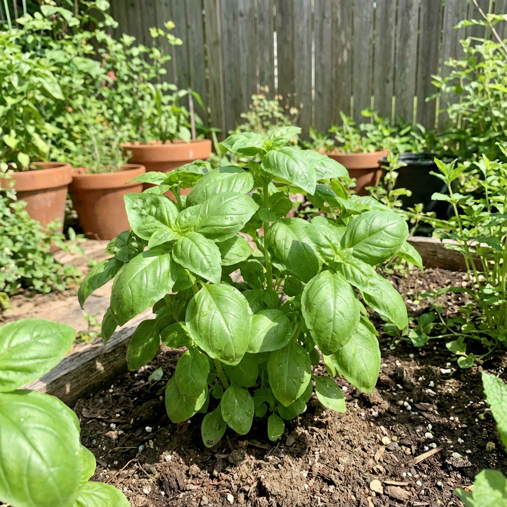 Basil Seeds for Planting