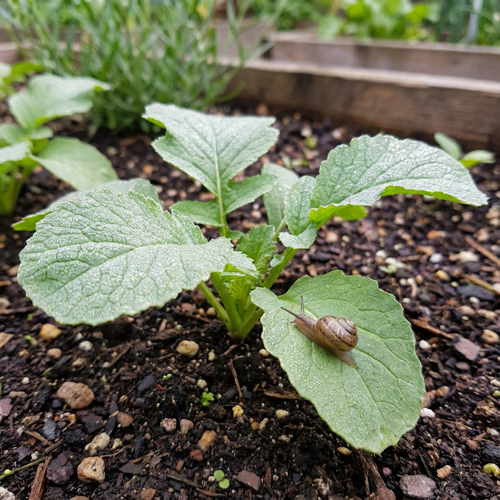 Radish Vegetable Seeds for Easy Planting