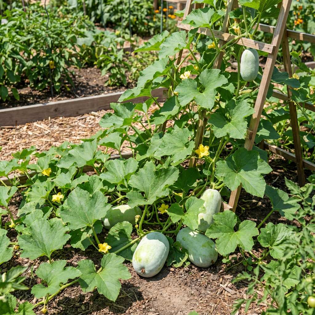 Premium Winter Melon Seeds for Planting