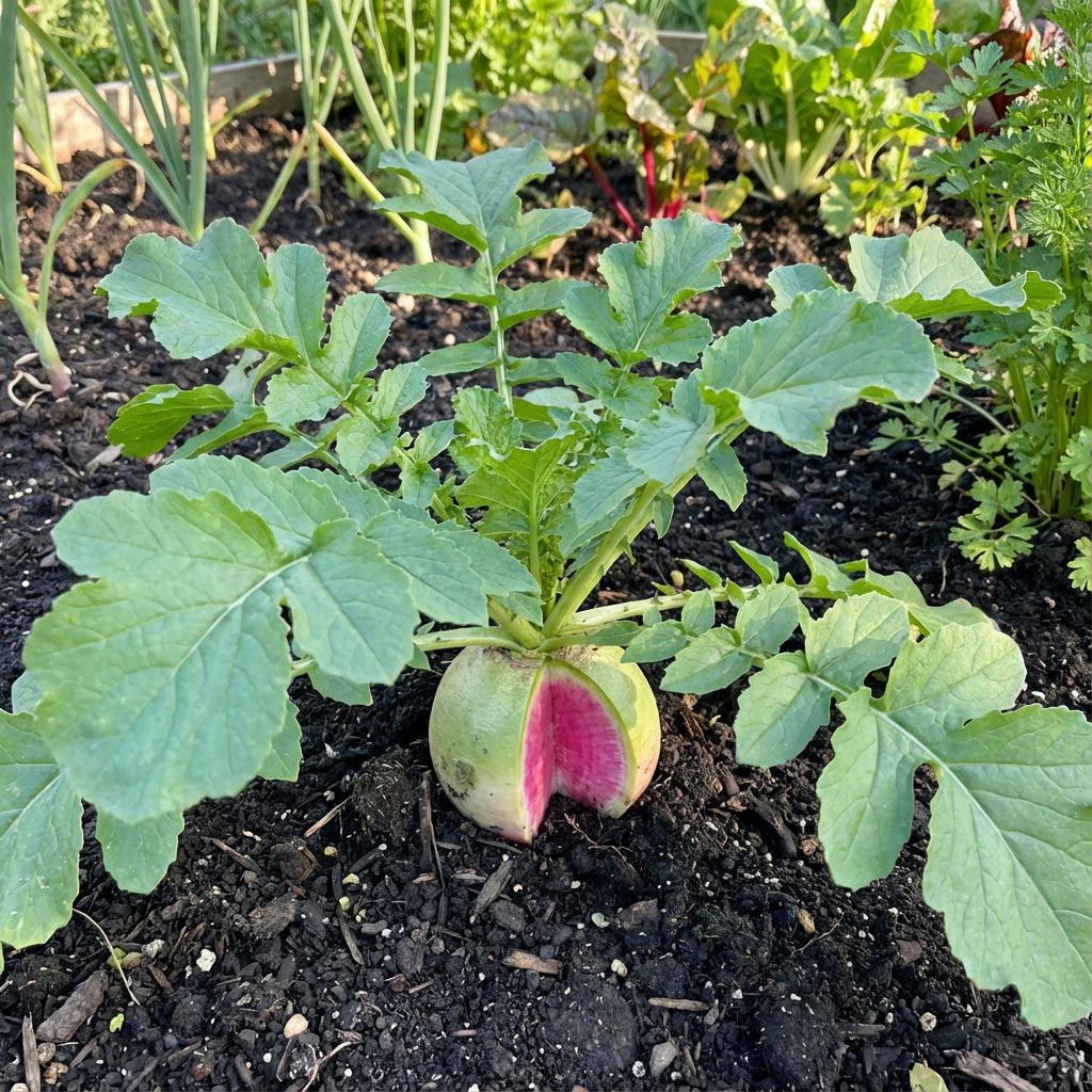 Watermelon Radish Vegetable Seeds for Planting