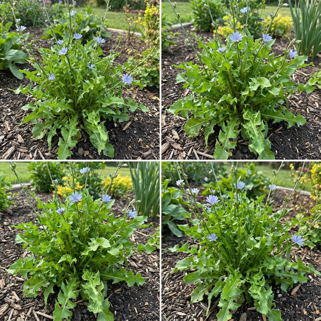 Green Intybus Seeds for Your Vegetable Garden