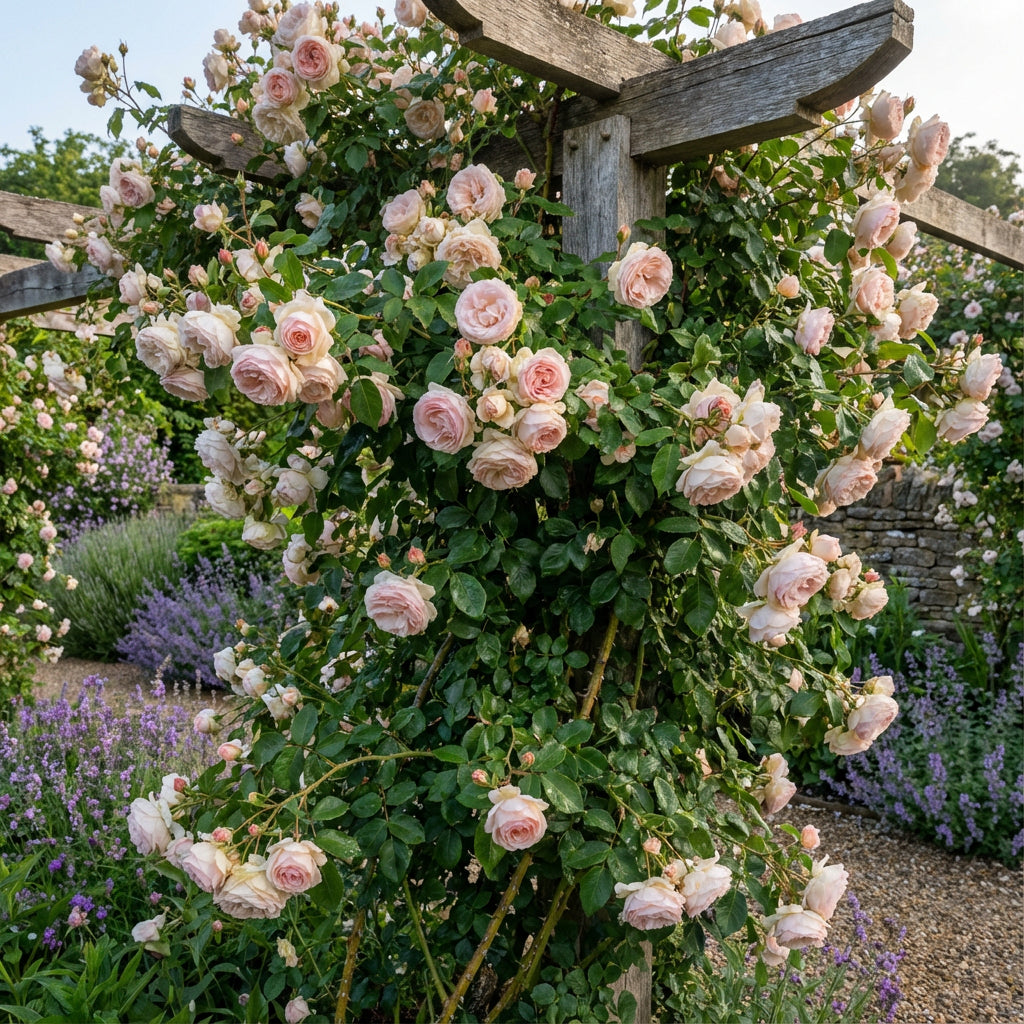 Climbing Rose Seeds Collection for Planting