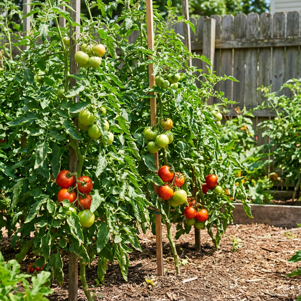Tomato Seeds for Planting - Black & Green Varieties