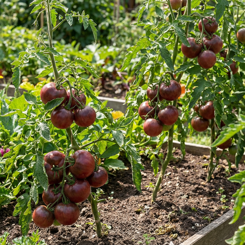 Tomato Vegetable Seed for Planting Maroon