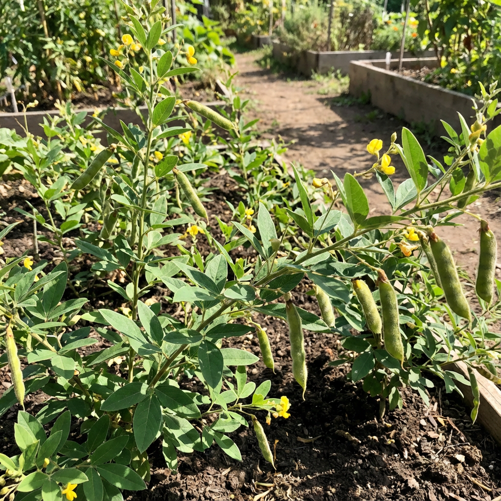 Cajanus Vegetable Seeds – Perfect for Easy Planting