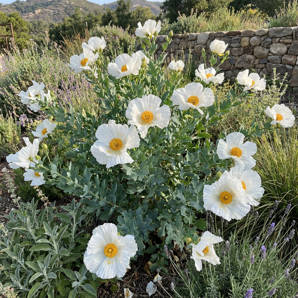 Romneya Coulteri Matilija Poppy Seeds