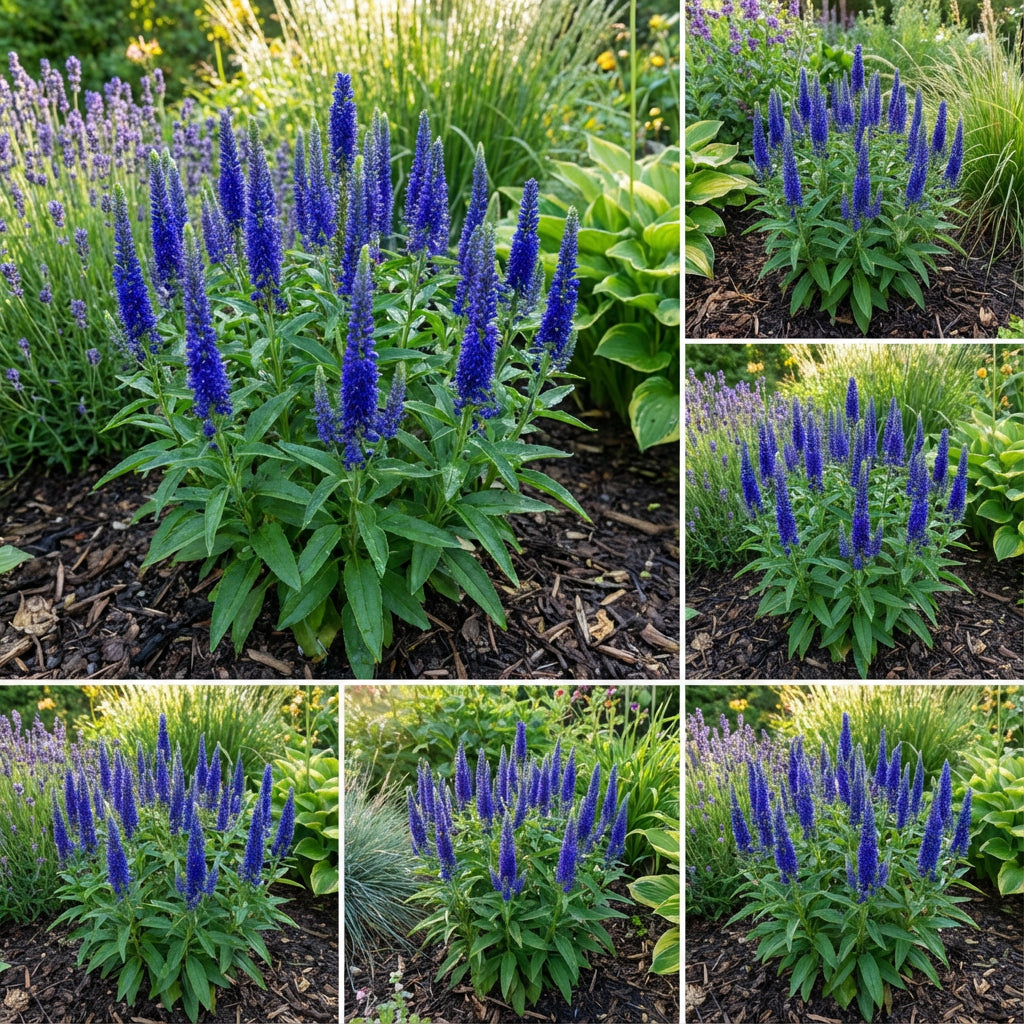 Veronica Blue Flower Seeds for Planting