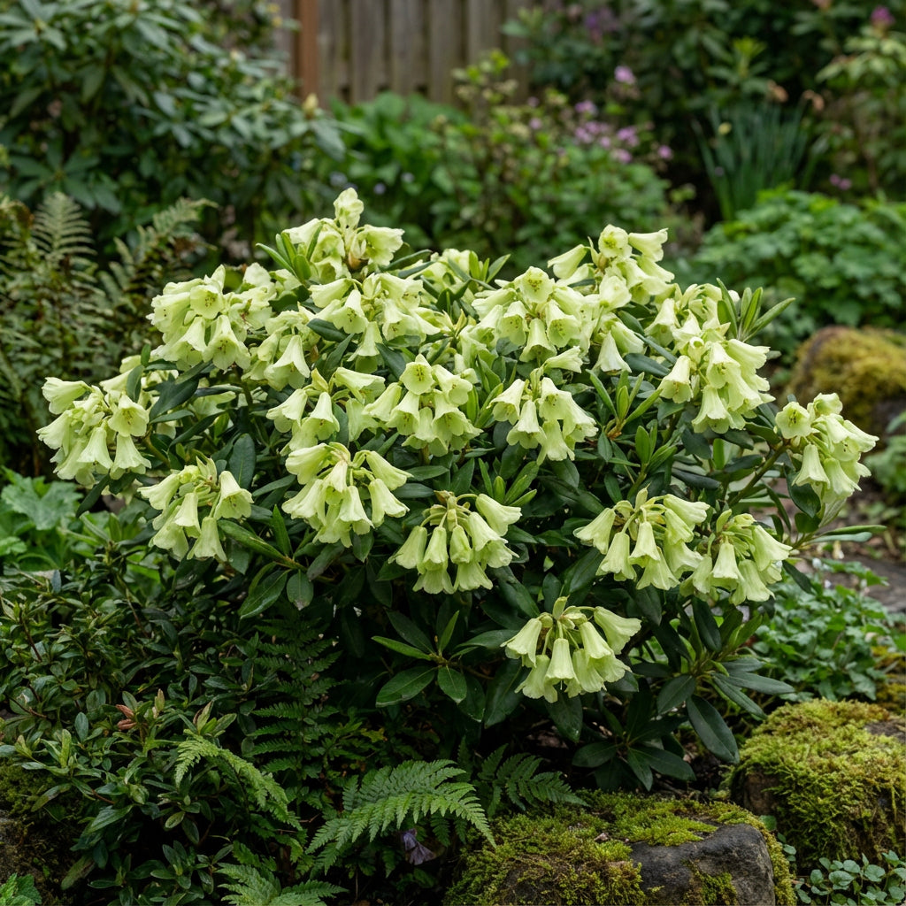 Rhododendron Azalea Flower Seeds for Planting Sea Green