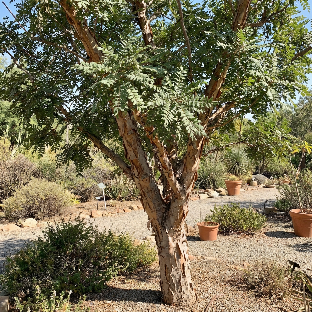 Frankincense Tree Seeds (Boswellia sacra) – Heirloom Tree Seeds for Garden Planting