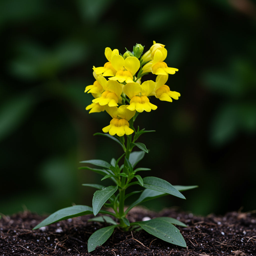 Gelbe Nemesien-Blumensamen kaufen zum Pflanzen – Pure Asia Seeds