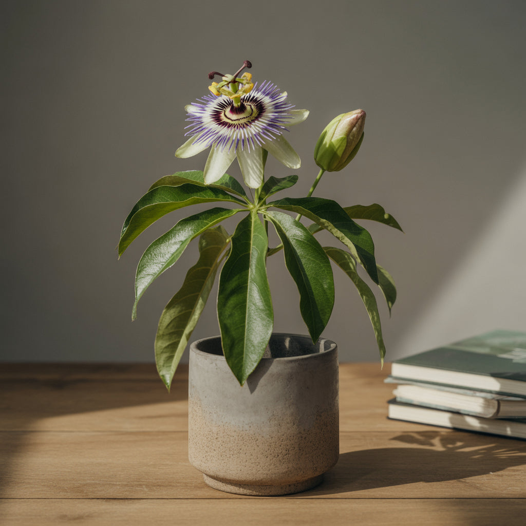 Semillas de Flor de la Pasión Exótica para Plantar: Crea Ambientes Coloridos