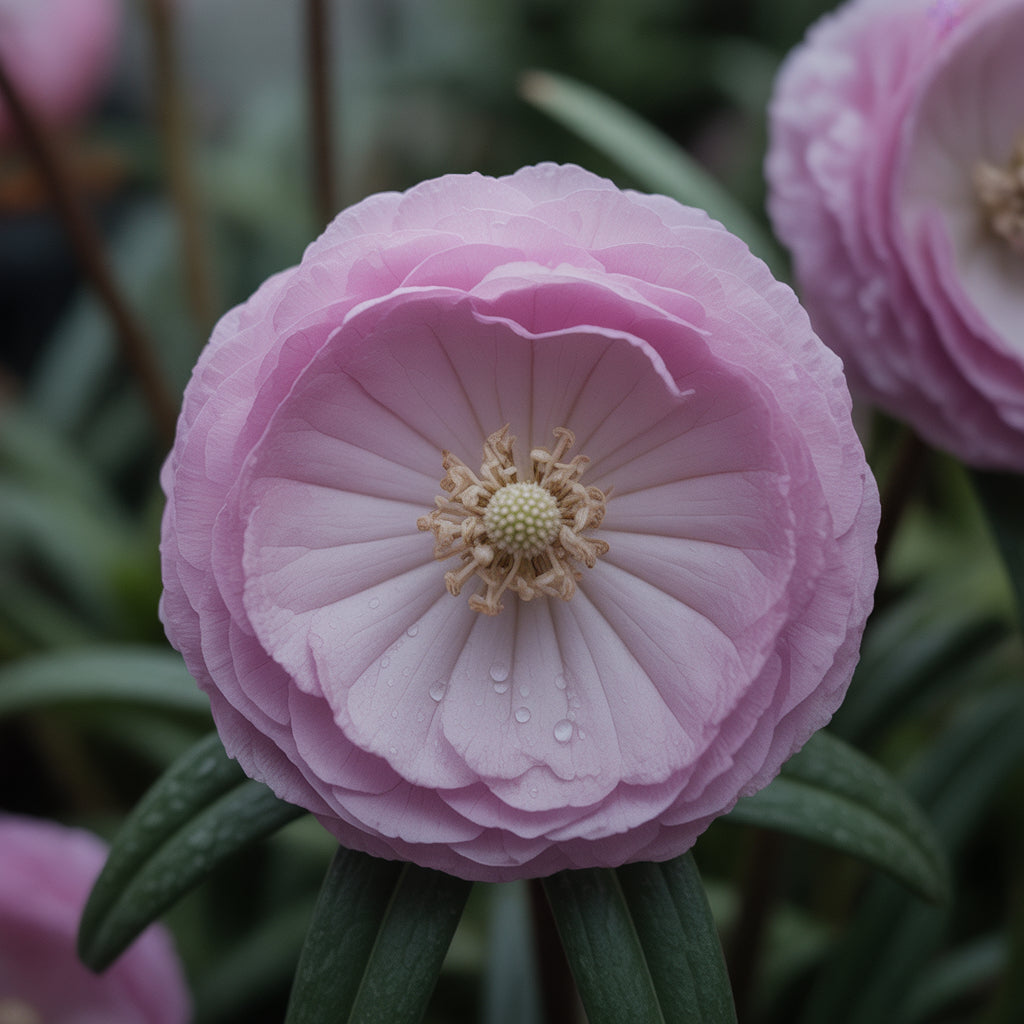 Hellrosa Samen der abendduftenden Blume zum Pflanzen lebendiger Hausgärten