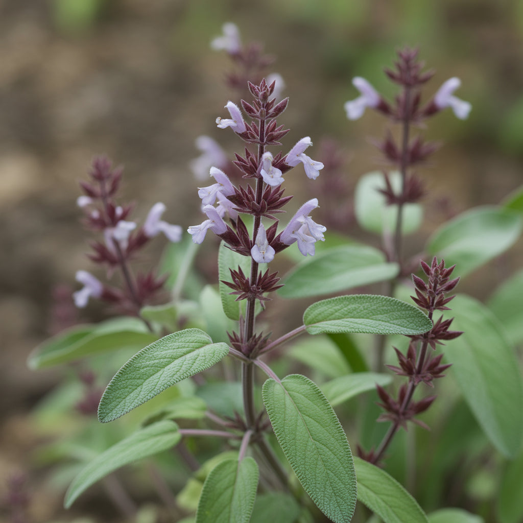 Sage Seeds for Planting Perennial Garden Beauty