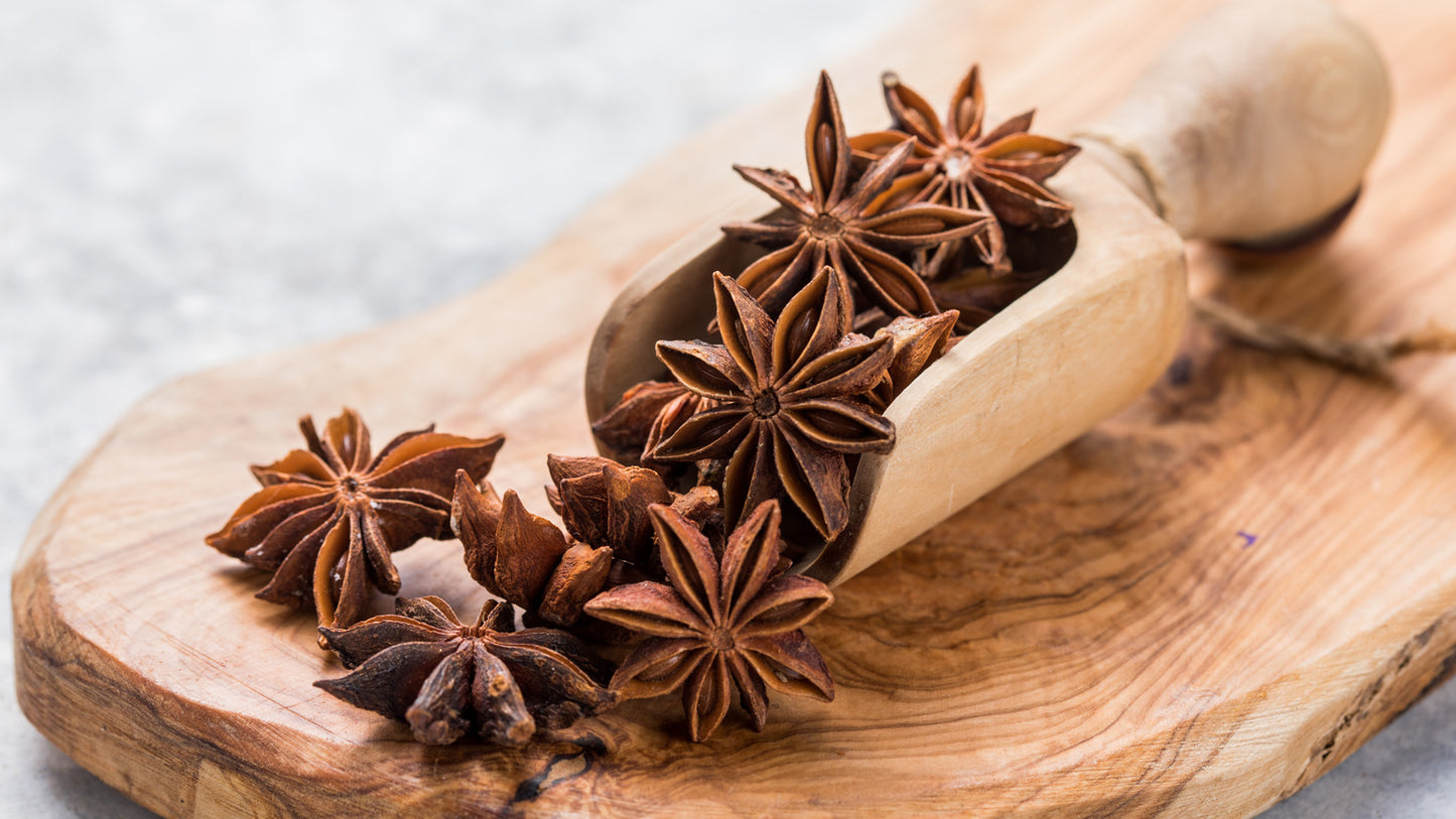 Star Anise Herb Seeds