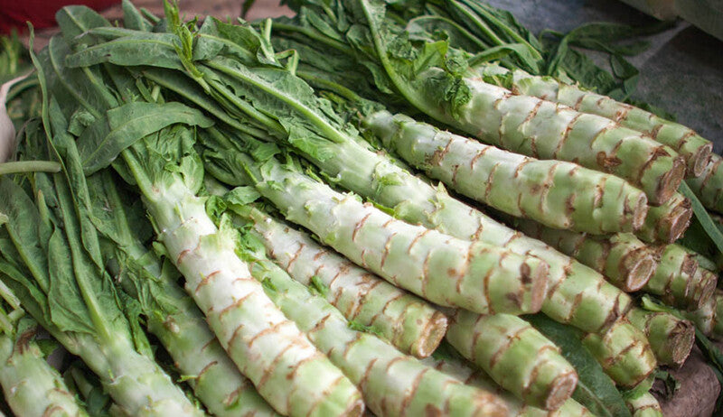 Asparagus Lettuce Celtuce Vegetable Seeds