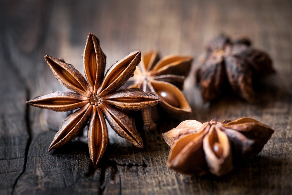 Star Anise Herb Seeds