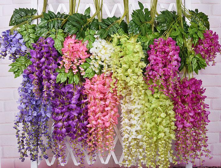 Black Dragon Wisteria Flower Seeds