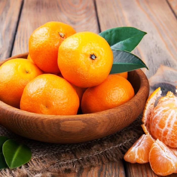 Orange Citrus sinensis Fruit Seeds for Planting in Garden and Orchard