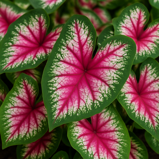 The Ultimate Guide to Growing Caladium Bicolor