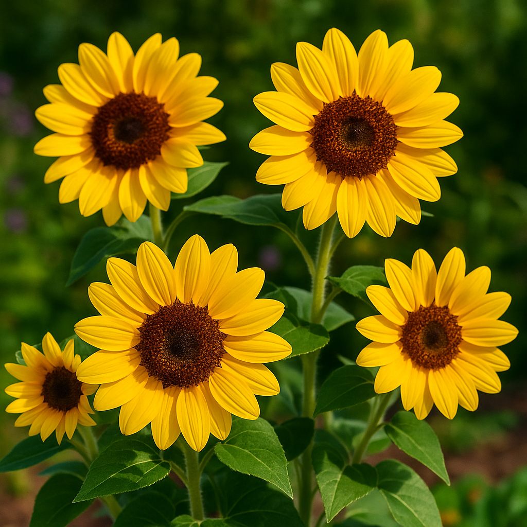 The Ultimate Guide to Growing Dwarf Sunspot Sunflower