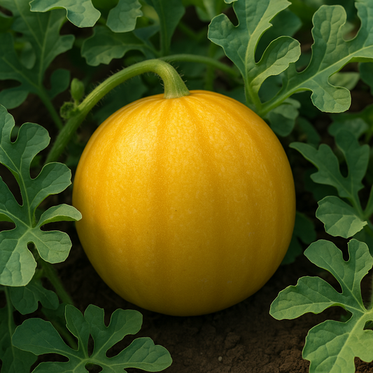 Complete Guide to Growing Golden Midget Watermelon Fruit