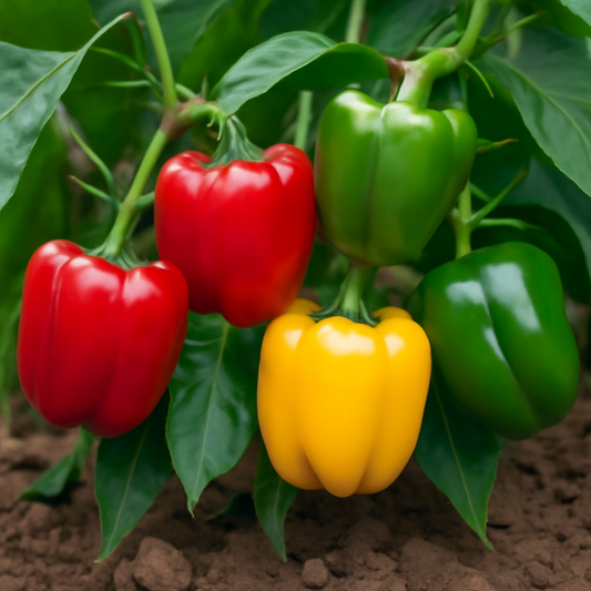 Ultimate Guide to Growing Bell Pepper