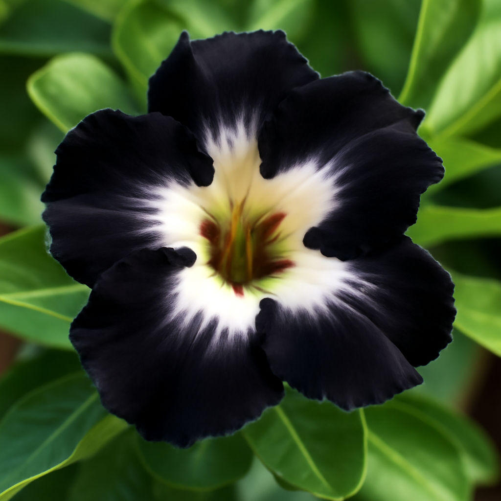 Ultimate Guide to Growing Black White Desert Rose