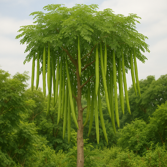 The Complete Guide to Growing Drumstick (Moringa Oleifera)