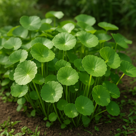The Complete Guide to Growing Centella Asiatica (Gotu Kola)
