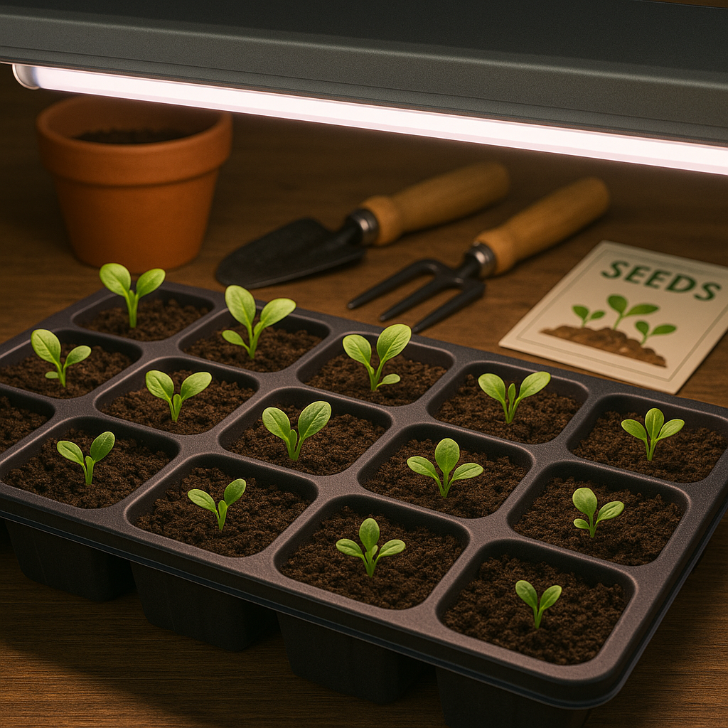 Top Gardening Mistakes to Avoid When Growing from Seeds