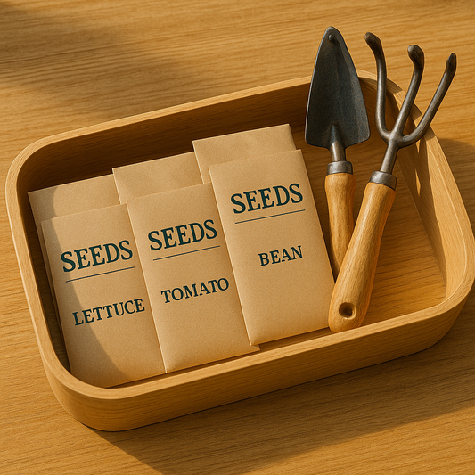 How to Store Unused Seeds for Next Season
