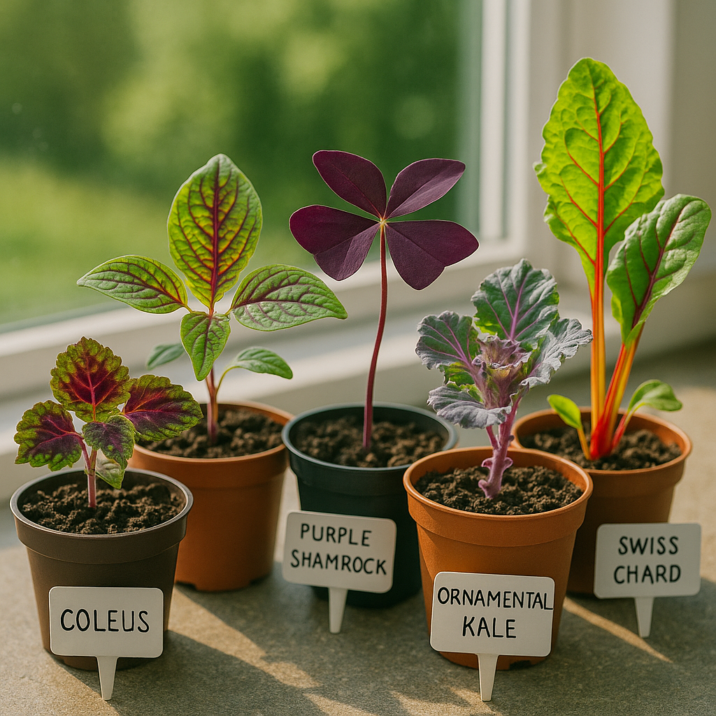 How to Grow Rare and Exotic Plants from Seeds