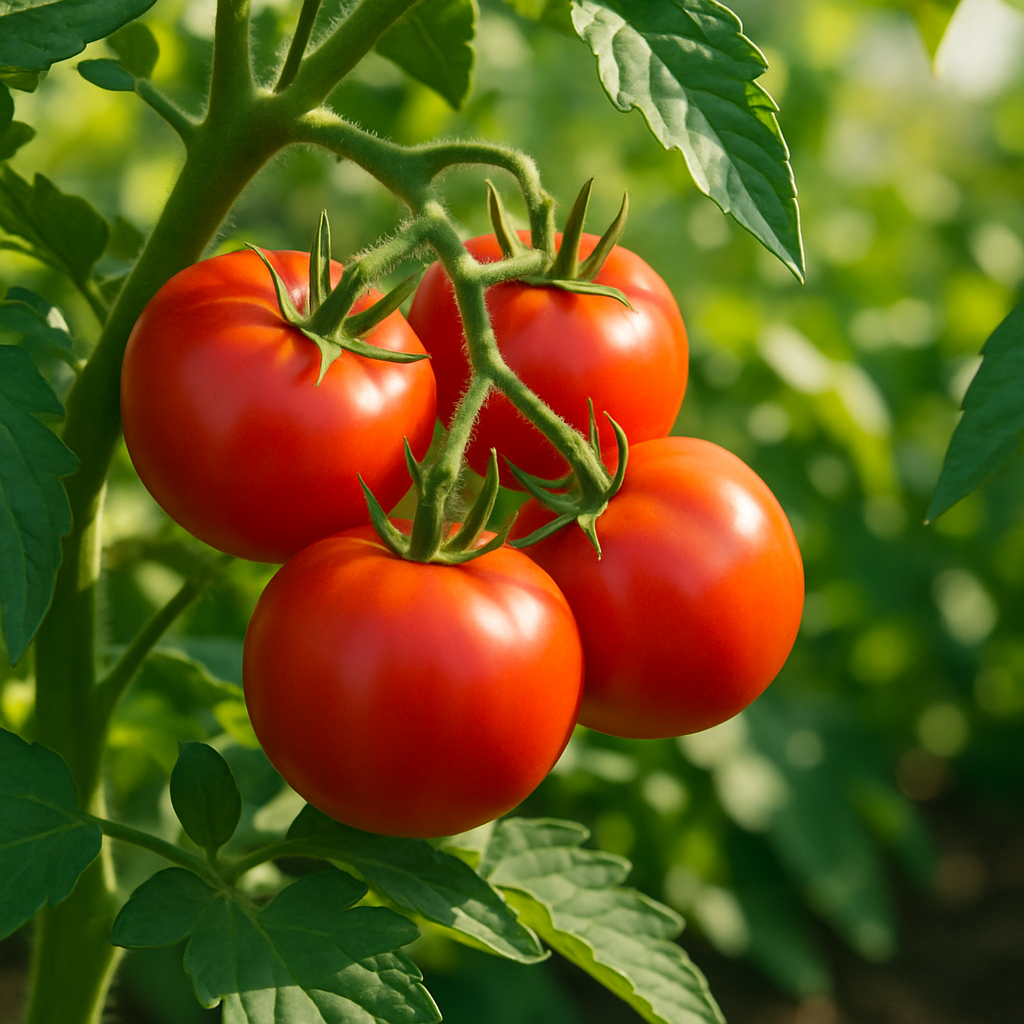 How to Grow Tomatoes from Seeds Indoors or Outdoors