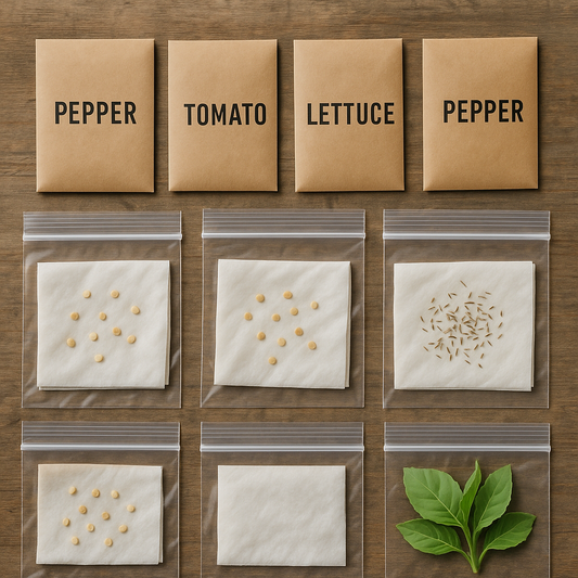 Cold Stratification for Seeds: What, Why, and How